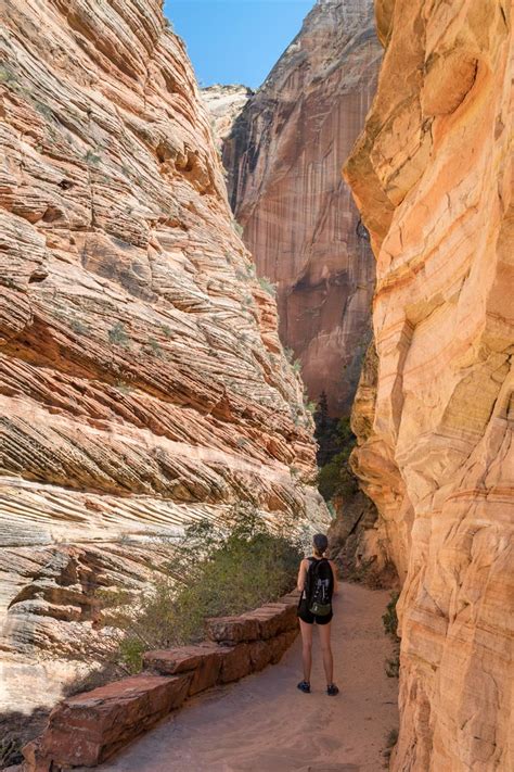 Western USA Road Trip: Zion National Park | Kevin's Travel Blog