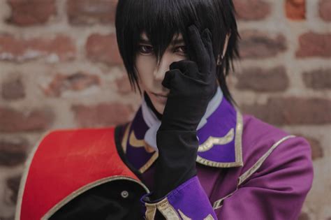 Lelouch Vi Britannia Zero Cosplay From Code Geass | Code geass lelouch