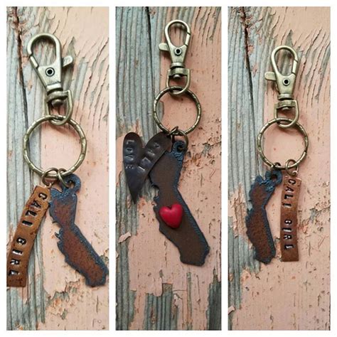 Last one for a few hours😂 #keychains #rustic #metal #california #cali # ...