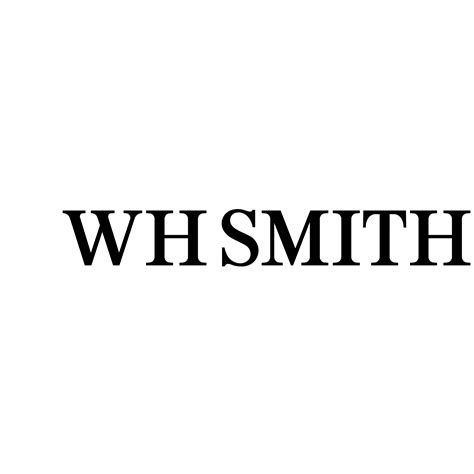 WH Smith Logo PNG Transparent & SVG Vector - Freebie Supply