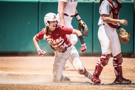 Alabama Softball Releases 2023 SEC Schedule - Sports Illustrated ...