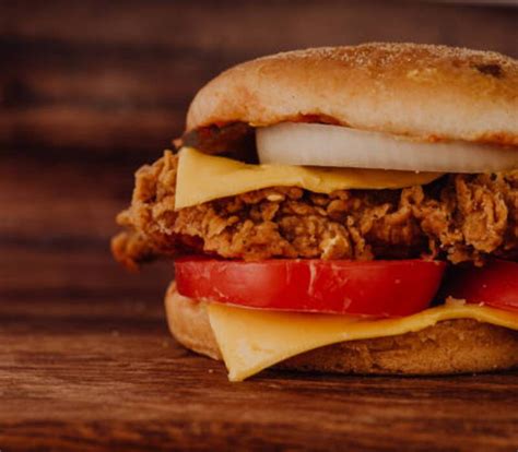 Jack in the Box Spicy Chicken Sandwich - Lifestyle Foodies🍎