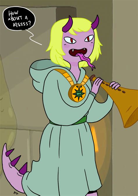 Adventure Time - Nightmare Princess by theEyZmaster on DeviantArt