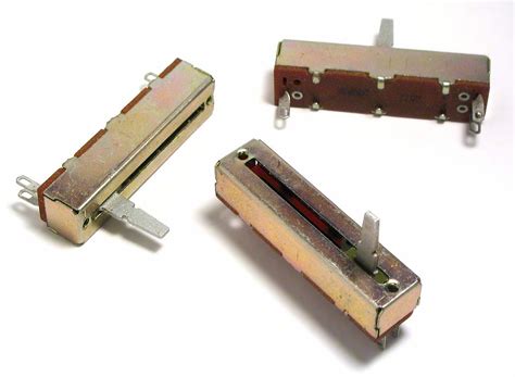 Potentiometer Circuit: How They Work and What They Are Used For