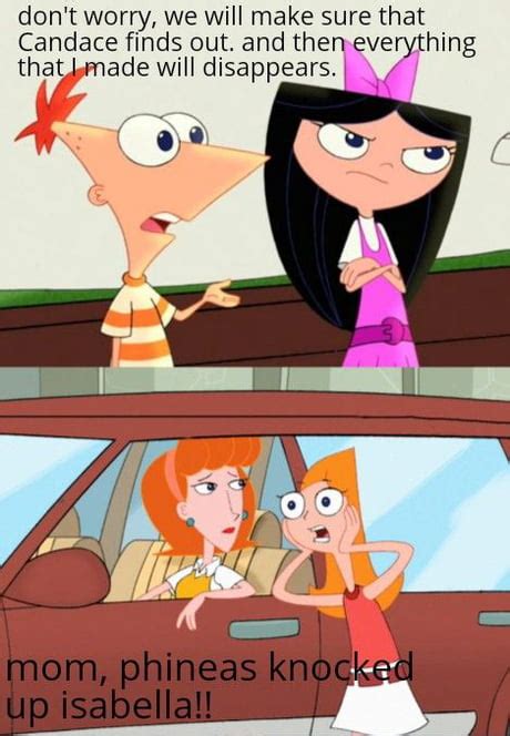 Phineas And Ferb Memes