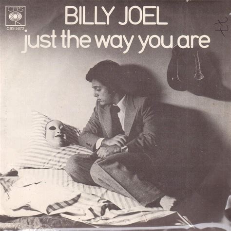 Billy Joel: Just The Way You Are 7": Amazon.co.uk: CDs & Vinyl