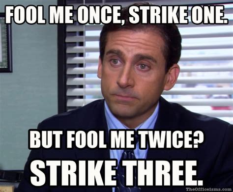 LoLLL — Steemit | Office memes humor, Office quotes, Michael scott quotes