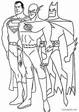 Free Printable Superhero Coloring Pages For Kids sketch template