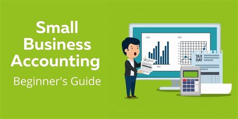 Tips for Small Business Accounting - Beginner's Guide - B2B Grow