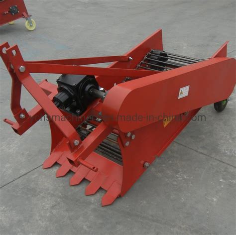 Potato Digger One Row Potato Harvester 3 Point Linkage Harvester - China Potato Harvester and ...