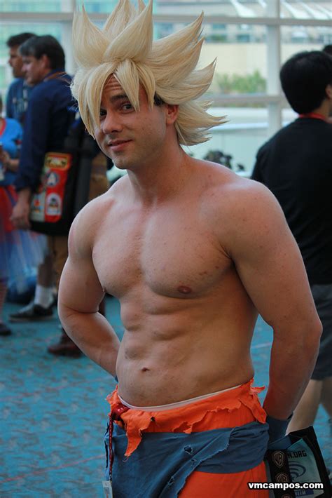 Super Saiyan Goku | From Dragon Ball Z IMG_0220 | vmcampos | Flickr