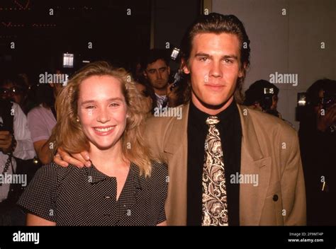 CENTURY CITY, CA - JUNE 14: Actor Josh Brolin and wife Alice Adair ...