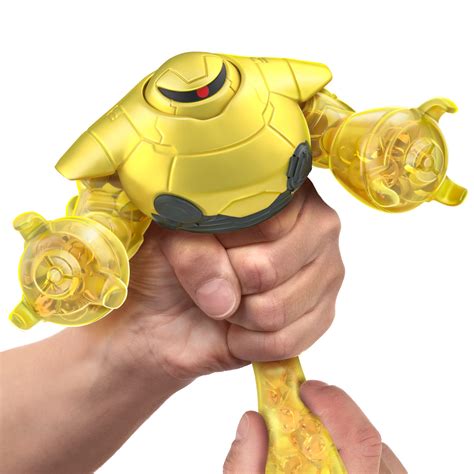 Buy Heroes of Goo Jit Zu Disney Pixar Lightyear Lightyear S1 Versus Pk Buzz Vs Zyclops ...