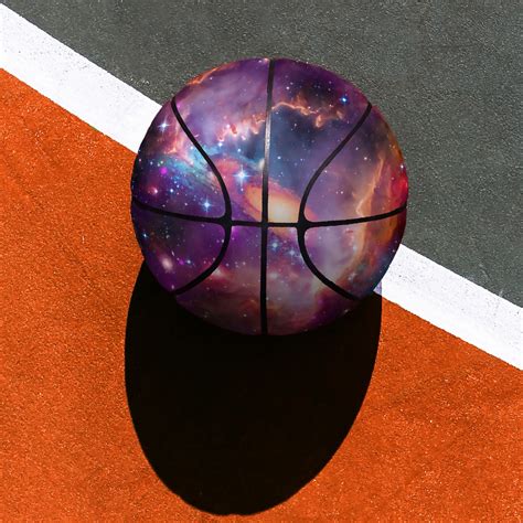 Basketball Galaxy | Rare Digital Artwork | MakersPlace