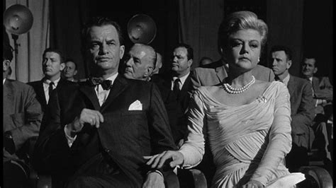 The Manchurian Candidate (1962) - Blu-ray Review | Angela lansbury ...