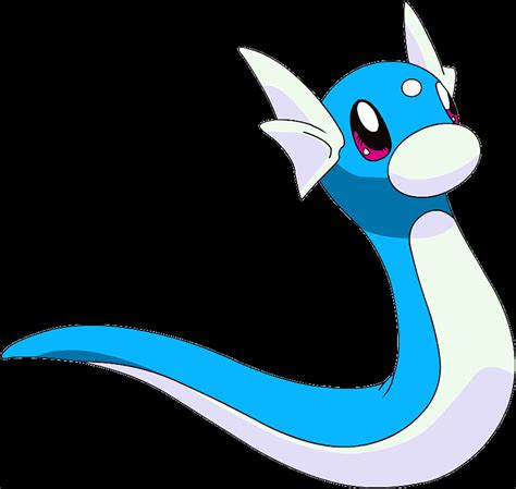 Pokemon 2147 Shiny Dratini Pokedex: Evolution, Moves, Location, Stats