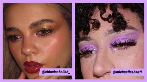 16 Glitter Eyeshadow Looks For Party Season - Beauty Bay Edited