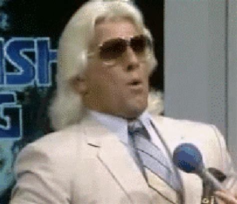 rick flair awesome gif | WiffleGif