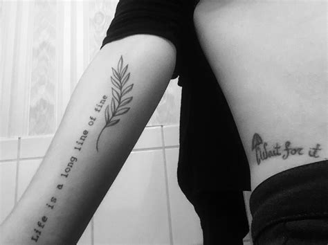 This Is What Her Tattoo Means, Because It’s Not Just Some Pretty Design | Thought Catalog