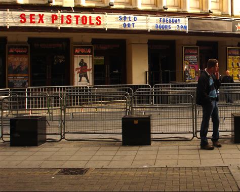 sEx PiStolS Sold Out Hammersmith Odeon | Londres, 2 de Septi… | Flickr