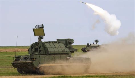 “One goal - one missile”: how Russia is improving the Tor-M2 anti ...