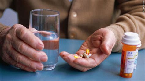 Tattletale pills, bottles remind you to take your meds - CNN.com