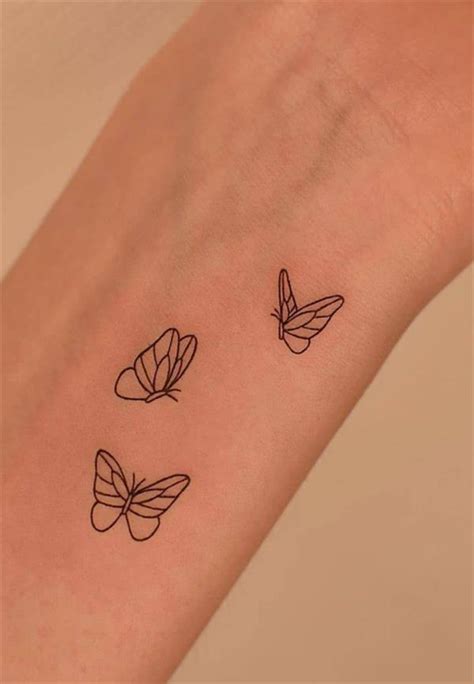 Subtle Tattoos, Dainty Tattoos, Simplistic Tattoos, Pretty Tattoos ...