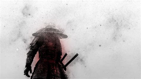 Red Samurai Wallpapers - Top Free Red Samurai Backgrounds - WallpaperAccess