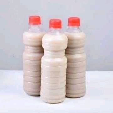 How To Make Kunu - Food - Nigeria