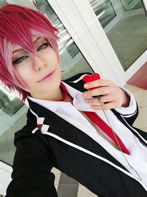 Ayato Sakamaki | Cosplay Amino