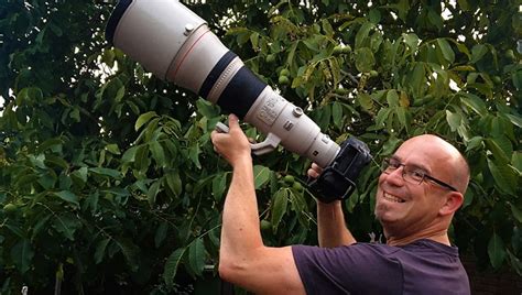 Having Fun With the Canon EF 800mm f/5.6L for a Short While | Fstoppers