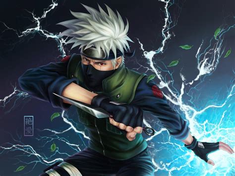 Kakashi Sharingan Wallpapers - Wallpaper Cave