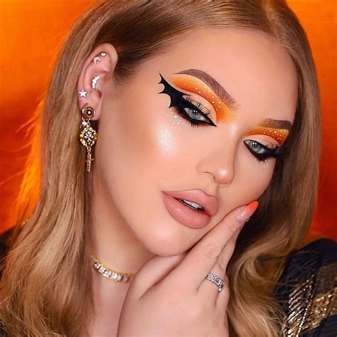Obsessed 😍😍 with @nikkietutorials ・・・ 🦇🔥 NEW video now up on my channel ...