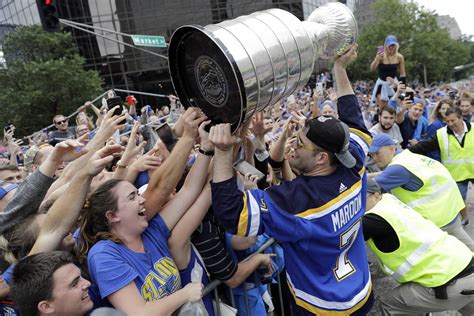 St. Louis Blues fans collect $150K in Stanley Cup futures bets | Betting | Sports