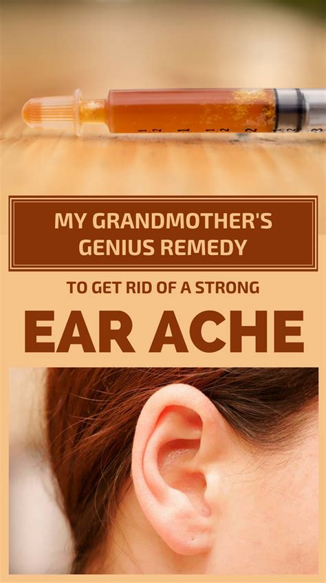 How To Get Rid Of Earache For Adults | Home and Garden Reference