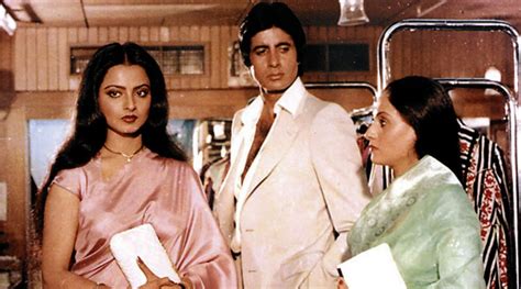 When Yash Chopra told Amitabh Bachchan ‘I want you, Jaya and Rekha ...