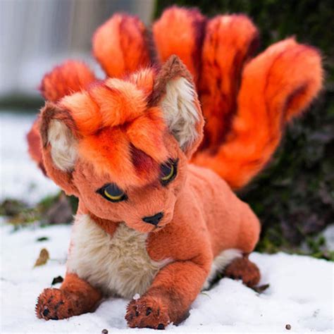 Vulpix Plush