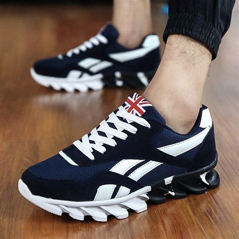 Shoes Sneakers Zapatillas Deportivas Hombre Breathable Sapato - ecofashionova | Breathable shoes ...