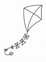 Kite Coloring Pages Printable For Free Download sketch template
