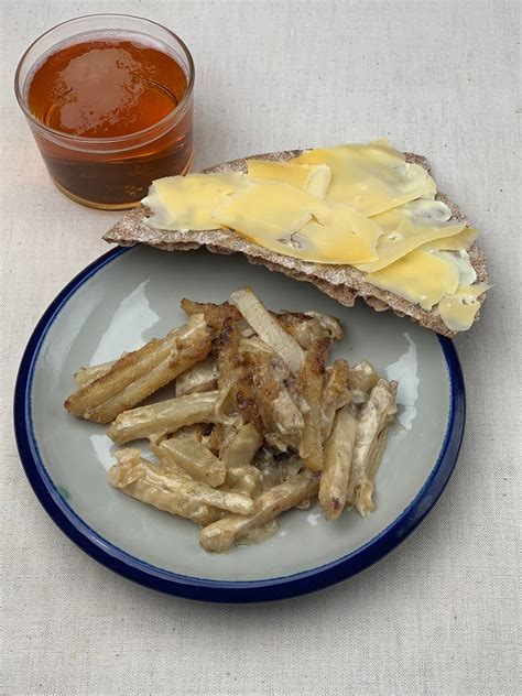 Jansson's Temptation - creamy potato and anchovy gratin | nina the swede