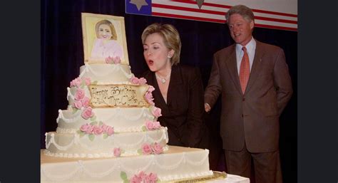 18 photos of celebratory Hillary Clinton for her 71st birthday - POLITICO