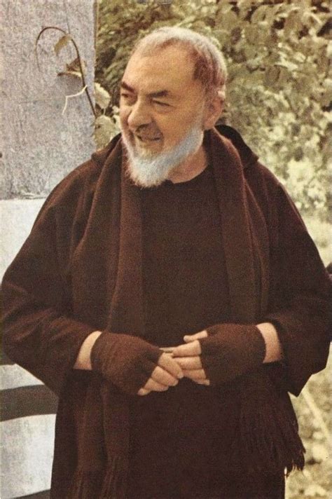 Catholic Prayers, Catholic Saints, Catholic Art, Religious Art, Padre Pio Quotes, St Pio Of ...