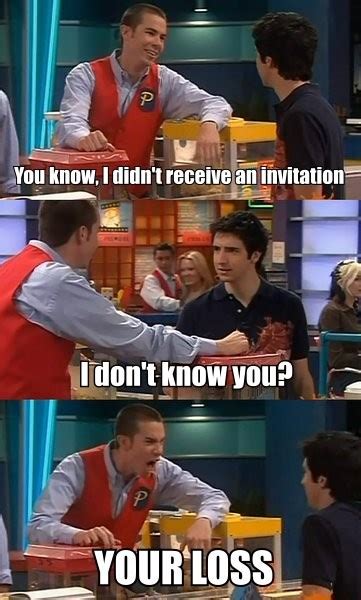 Drake & Josh Quotes on Twitter: "#drakeandjoshquotes #crazysteve http ...