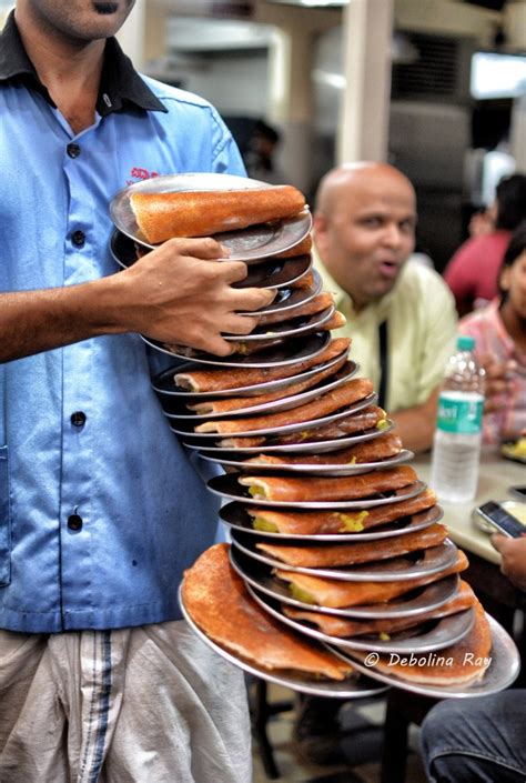 Vidyarthi Bhavan - Breakfast Walk - She Knows Grub - Food & Travel