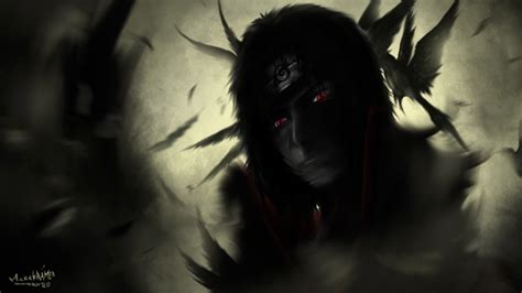 🔥 [80+] Itachi Uchiha Wallpapers Sharingan | WallpaperSafari