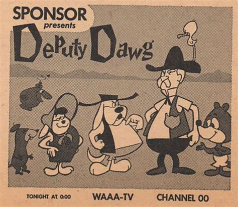 The Deputy Dawg Show (1959)