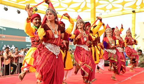 Dance fest aims to conserve tribal culture globally: Baghel- The Week