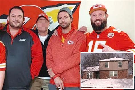 3 Kansas City Chiefs fans found frozen to death - The Den