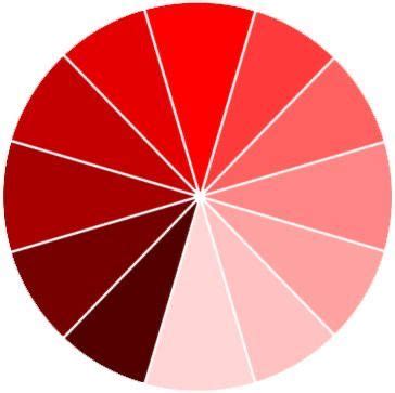 Red Colour Palette, Colour Schemes, Colour Tone, Color Combos, Red Color, Color Mixing Chart ...