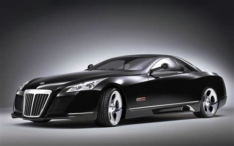 2005 Maybach Exelero - price and specifications